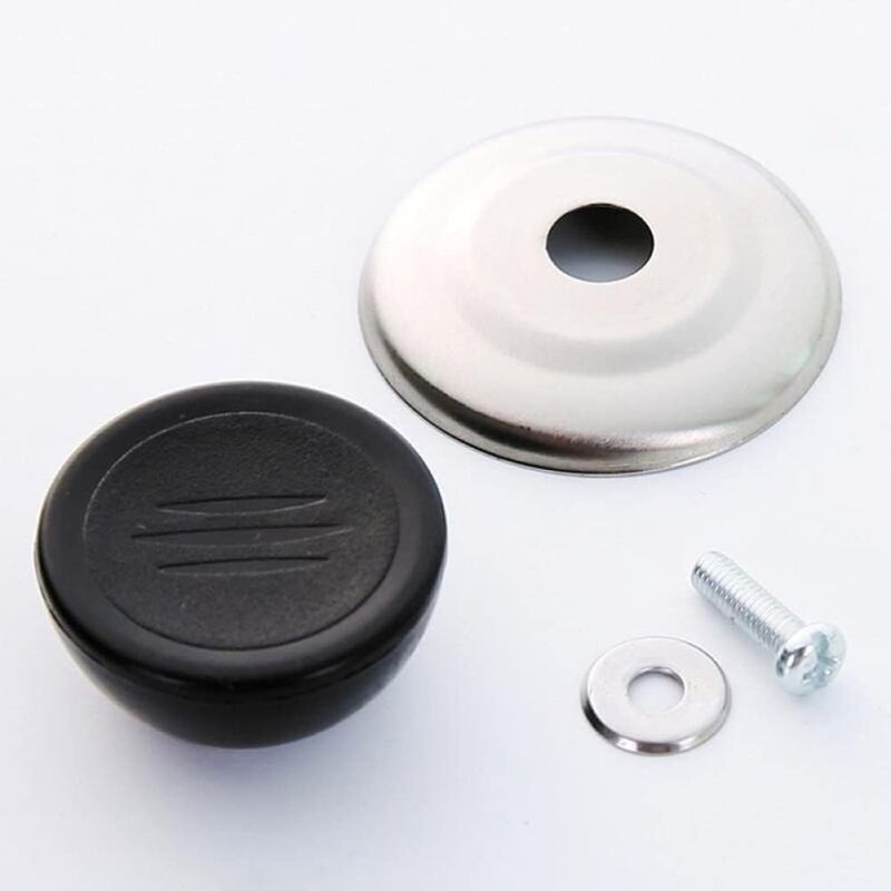 Držač poklopca šerpe metal bakelit tip 1 COOKTOOL
